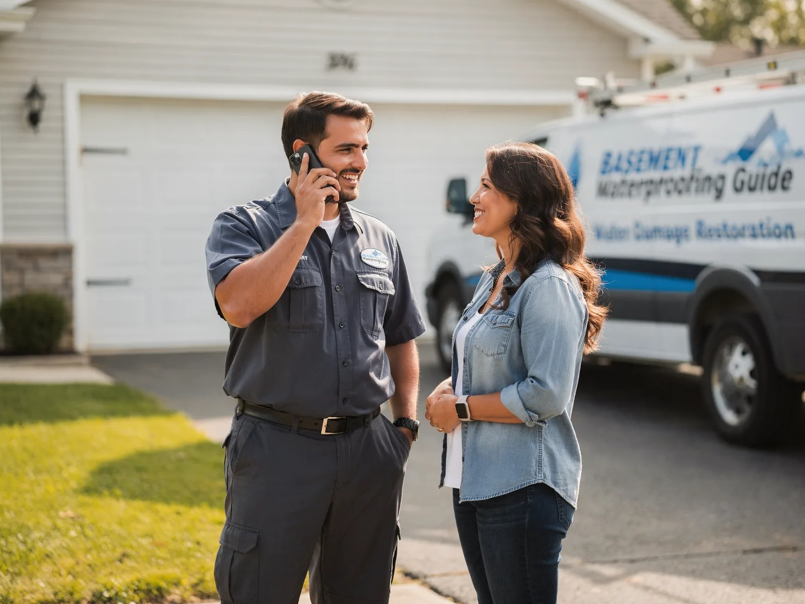 Basement Waterproofing Near Me Santa Teresa, NM FAQs