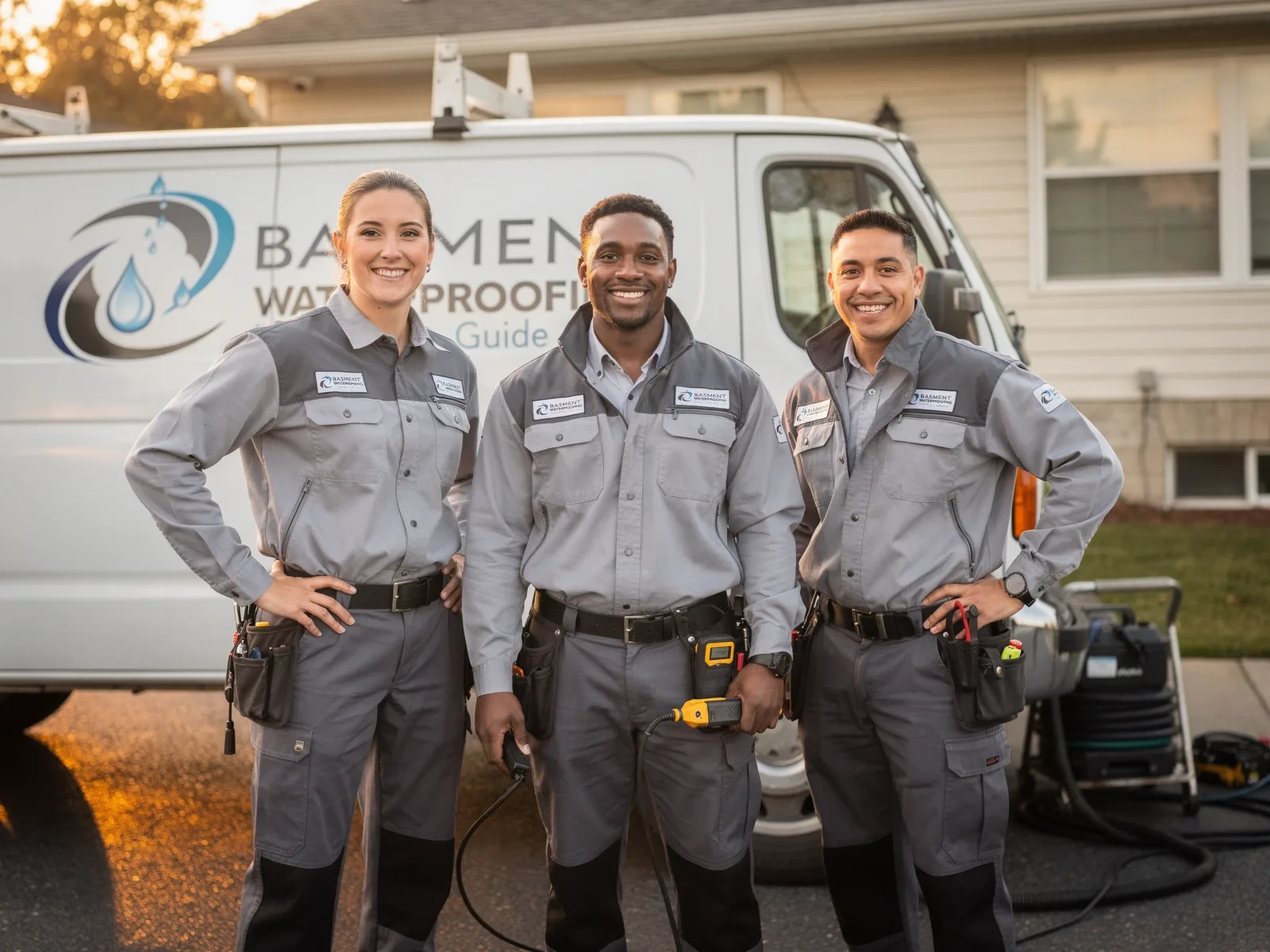 Basement Waterproofing Near Me company in Santa Teresa, NM
