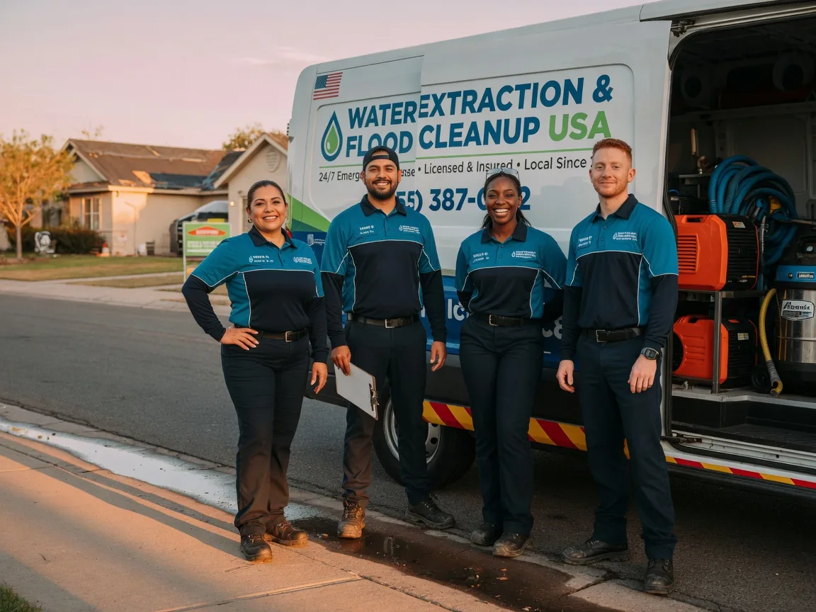 Emergency Water Extraction company in Santa Teresa, NM