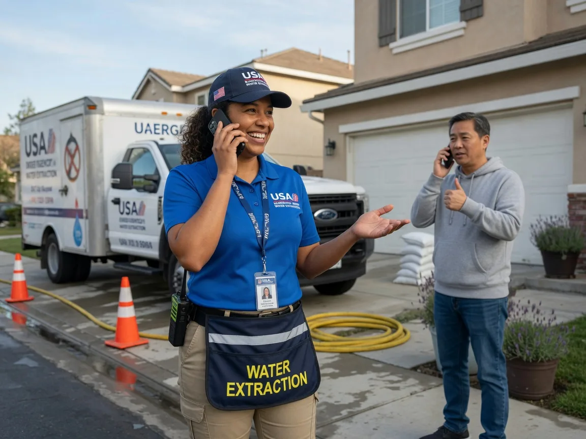 Emergency Water Removal Santa Teresa, NM FAQs